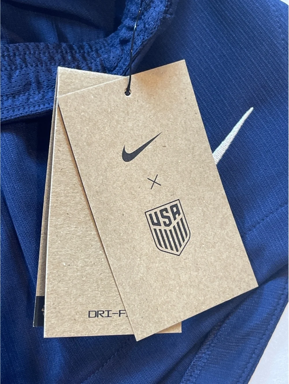 Women’s Size XL Nike USA Soccer Shorts